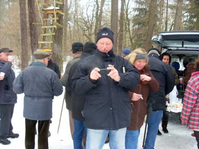 Grünkohlwanderung 2010